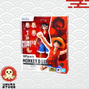 1535 S.H. Figuarts Monkey D. Luffy – Romance Dawn