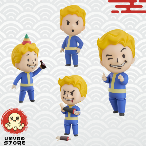 Nendoroid Boy 76 (PREVENTA)