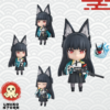 Nendoroid Hoshimi Miyabi (PREVENTA)