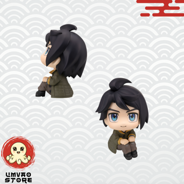 LookUp Mikazuki Augus (PREVENTA)