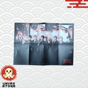 246 Poster Stray Kids Ate Chk Chk Ver.