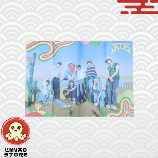247 Poster Stray Kids Ate Pob