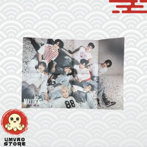 248 Poster Stray Kids Maxident - Heart Ver.