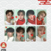 251 Photocards Stray Kids WAVE15 NACIFIC collaboration heart stick