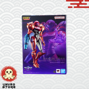 3 Chogokin Samus Aran - Metroid Prime 4 Beyond Ver. (PREVENTA)