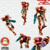 4 Chogokin Samus Aran - Metroid Prime 4 Beyond Ver. (PREVENTA)