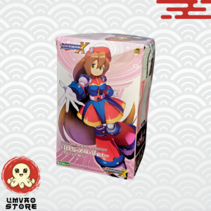 Kotokubiya Mega Man X Iris X4 Ver. 1/12 Plastic Model