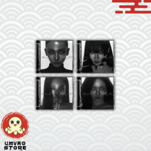 263 Aespa the 2nd Álbum Lemonade - Mutant Ver.
