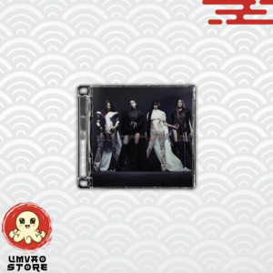 265 Aespa the 2nd Álbum Lemonade - Mutant Ver. Exclusiva Japonesa