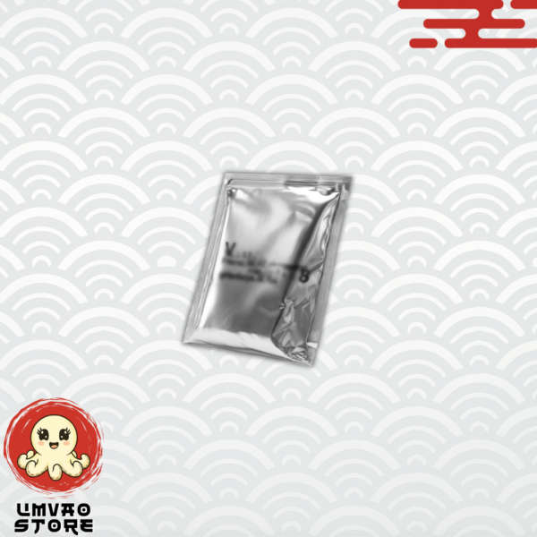 269 V8 Seventeen 1st Mini Álbum Vernon The 8 - Compact Ver.