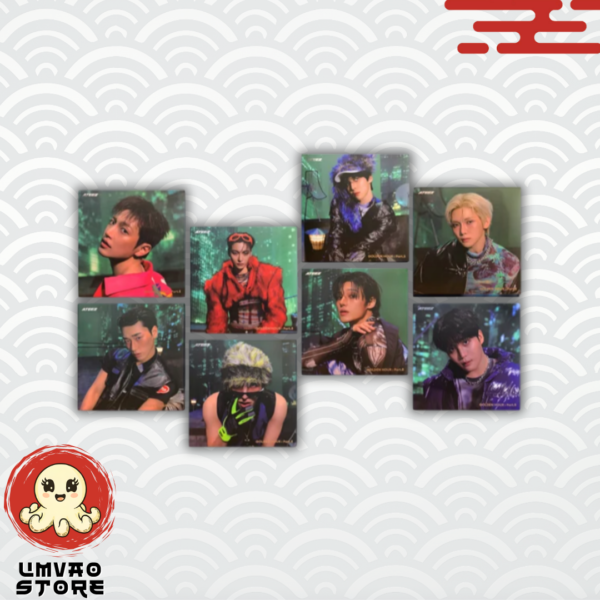 273 Ateez 14th Mini Álbum Golden Hour Part. 5 - Digipack Ver.