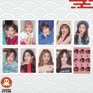 Photocard Twice What is Love? POB Ver. A