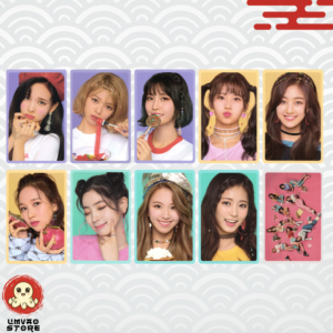 Photocard Twice What is Love? POB Ver. B