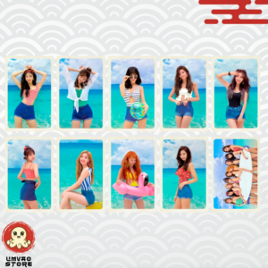 Photocard Twice Summer Nights POB Ver. B