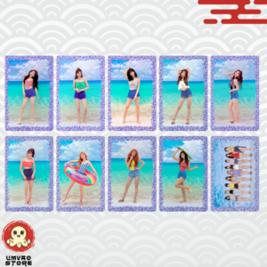 Photocard Twice Summer Nights POB Ver. C