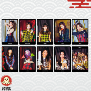 Photocard Twice Yes or Yes POB Ver. A