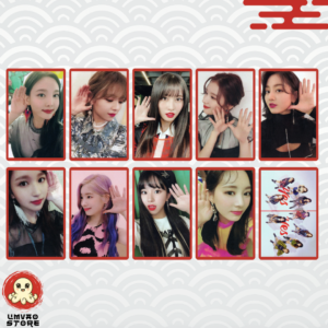 Photocard Twice Yes or Yes POB Ver. C
