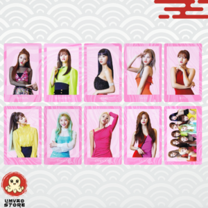 Photocard Twice Fancy You POB Ver. A