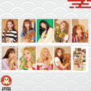 Photocard Twice Fancy You POB Ver. B