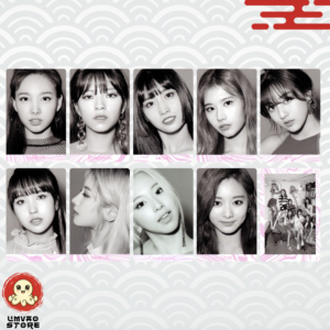 Photocard Twice Fancy You POB Ver. C
