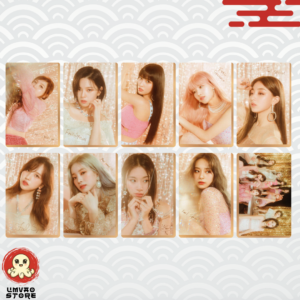 Photocard Twice Feel Special POB Ver. A