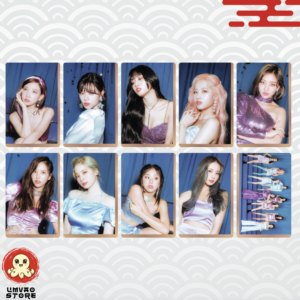 Photocard Twice Feel Special POB Ver. B