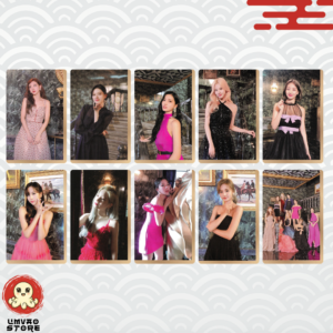 Photocard Twice Feel Special POB Ver. C