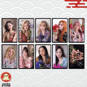 Photocard Twice More & More POB Ver. A