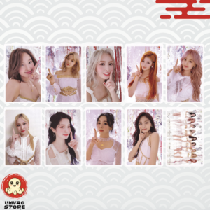 Photocard Twice More & More POB Ver. B