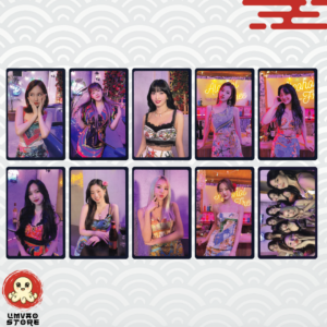 Photocard Twice Taste of Love POB Ver. Fallen