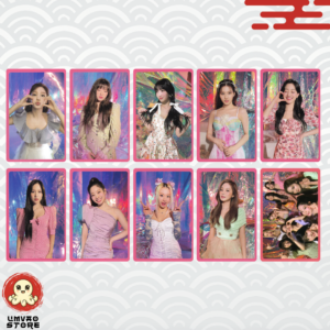 Photocard Twice Taste of Love POB Ver. In Love