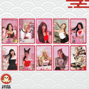 Photocard Twice Formula of Love: O+T=<3 POB Ver. Break It