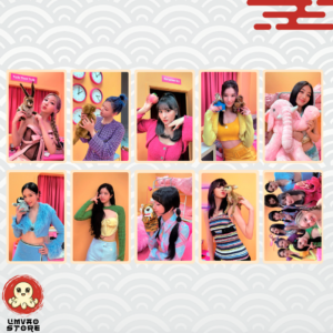 Photocard Twice Between 1&2 POB Ver. Archive