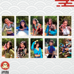 Photocard Twice Between 1&2 POB Ver. Pathfinder