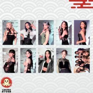 Photocard Twice Between 1&2 POB Ver. Cryptography
