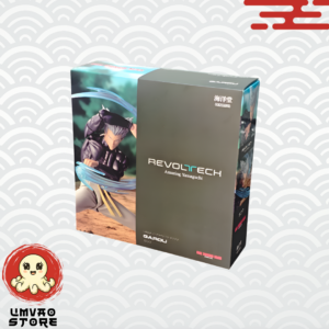 9 Amazing Yamaguchi Revoltech NR098 Garou