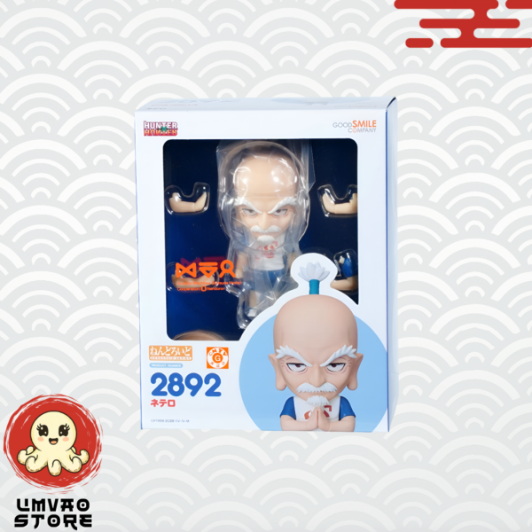 Nendoroid Netero (PRE-VENTA)