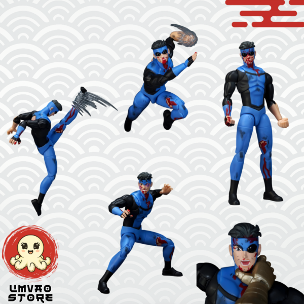 12 Invincible - SDCC 2026 (PREVENTA)