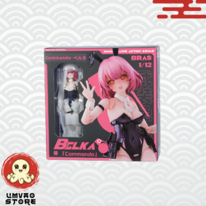 Bunny Rapid Action Squad - Belka (PREVENTA)