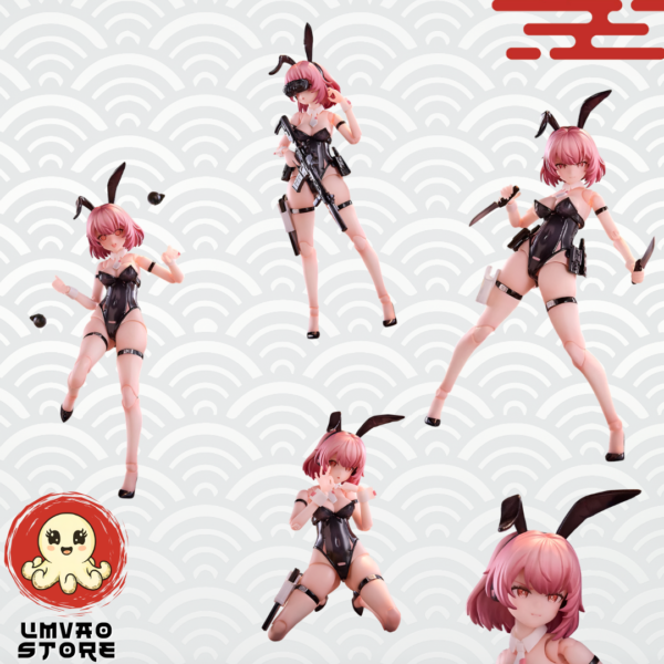14 Bunny Rapid Action Squad - Belka (PREVENTA)