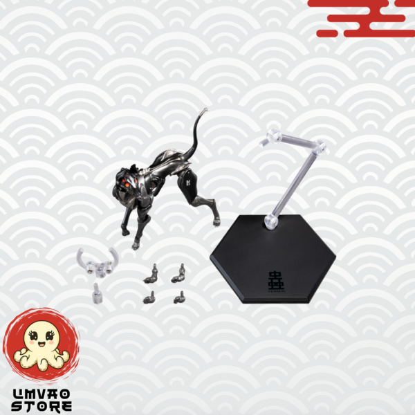 1547-1 Vermin Series Canine-Type Biological Weapon - Zatard Hound (PREVENTA)