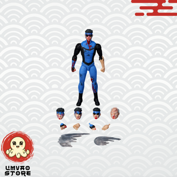 1548 Invincible - SDCC 2026 (PREVENTA)