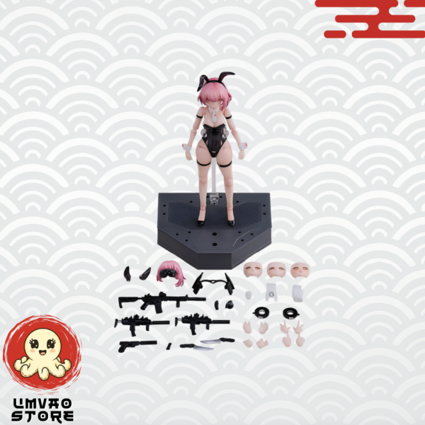 1549 Bunny Rapid Action Squad - Belka (PREVENTA)