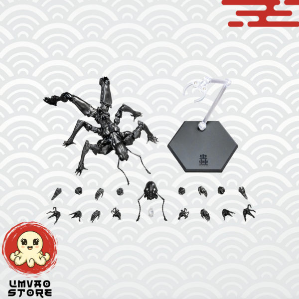1560 Vermin Artificial Evolution B006 Ant (PREVENTA)