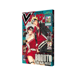 V Jump N.8 - 2026