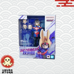 17 S.H. Figuarts Koichi Haimawari (The Crawler) (PREVENTA)