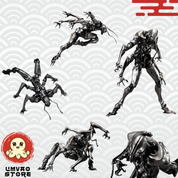 18 Vermin Artificial Evolution B006 Ant (PREVENTA)