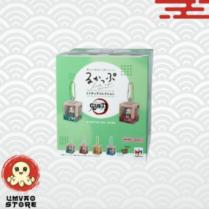 19 LookUp Miniture Collection Demon Slayer - Kimetsu no Yaiba (Set of 4) (PREVENTA)