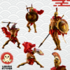 2 Spartan King Leonidas I (Standard Edition) (PREVENTA)