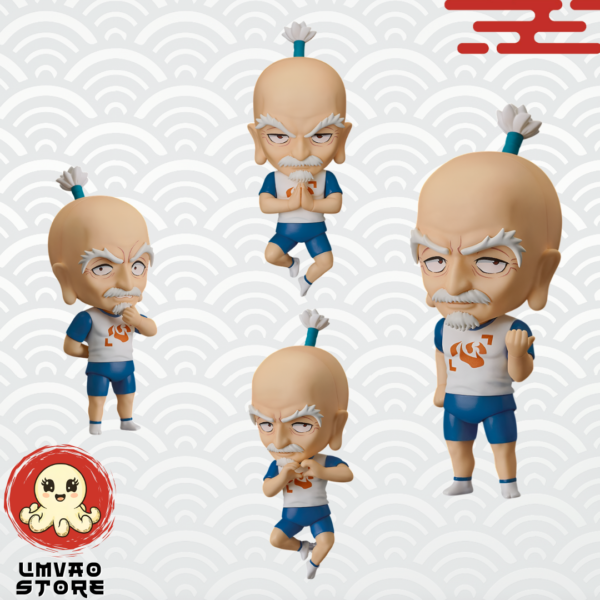 Nendoroid Netero (PRE-VENTA)